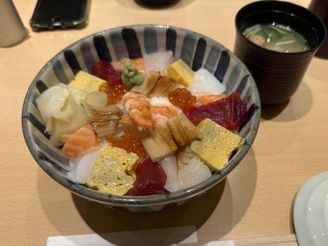 寿司清 東京駅グランルーフ店 - サブ画像2
