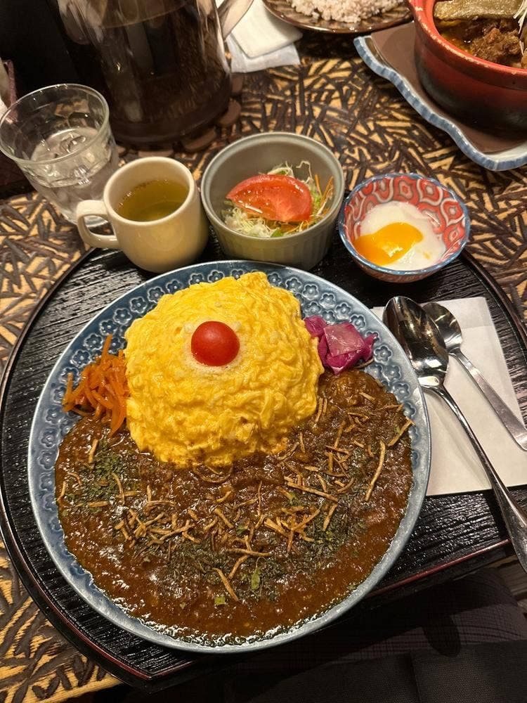 スープカレー しゃば蔵