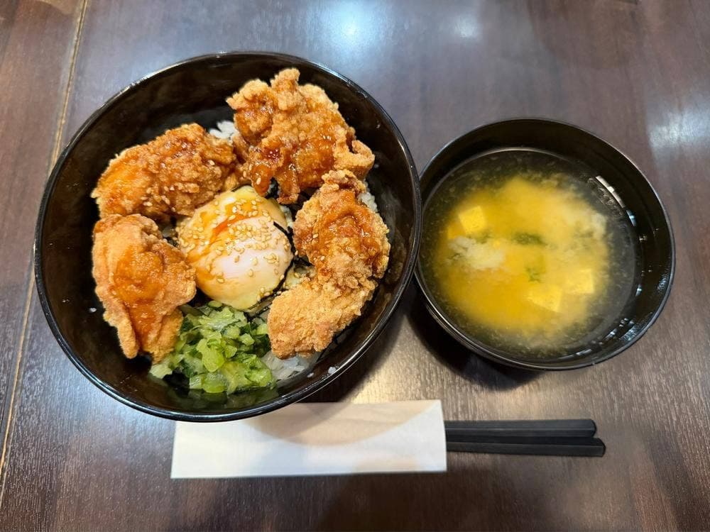 軽井沢とりまる 唐揚げ専門