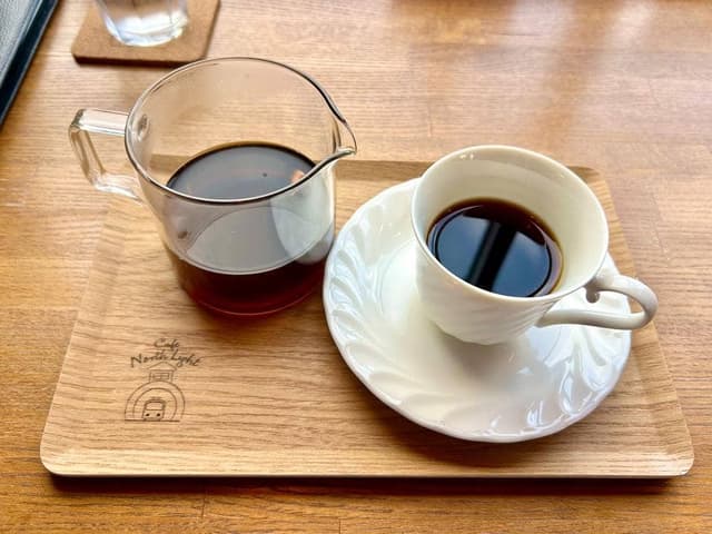 カフェ ノースライト - サブ画像3