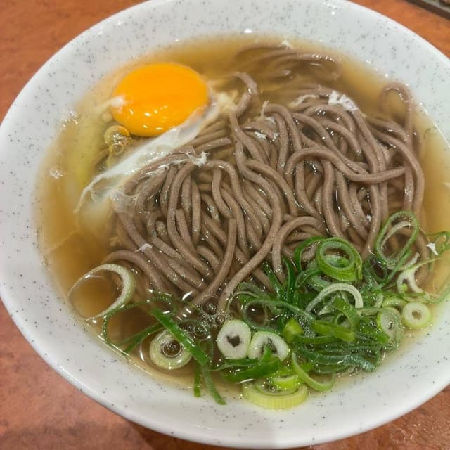 都そば 三宮サンシティー店 - サブ画像1