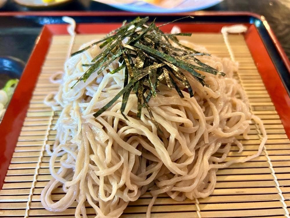 手打ち蕎麦処 にかほ