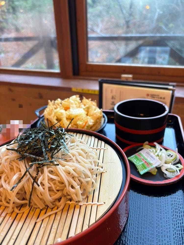生涯青春の湯 つるつる温泉 お食事処