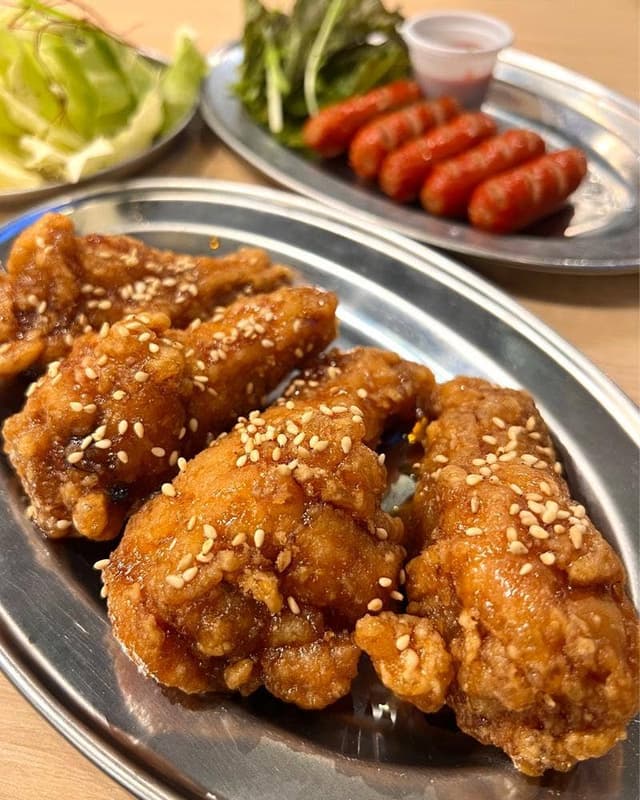 肉ト串 大衆酒場 一番手 梅田お初天神店 - サブ画像2
