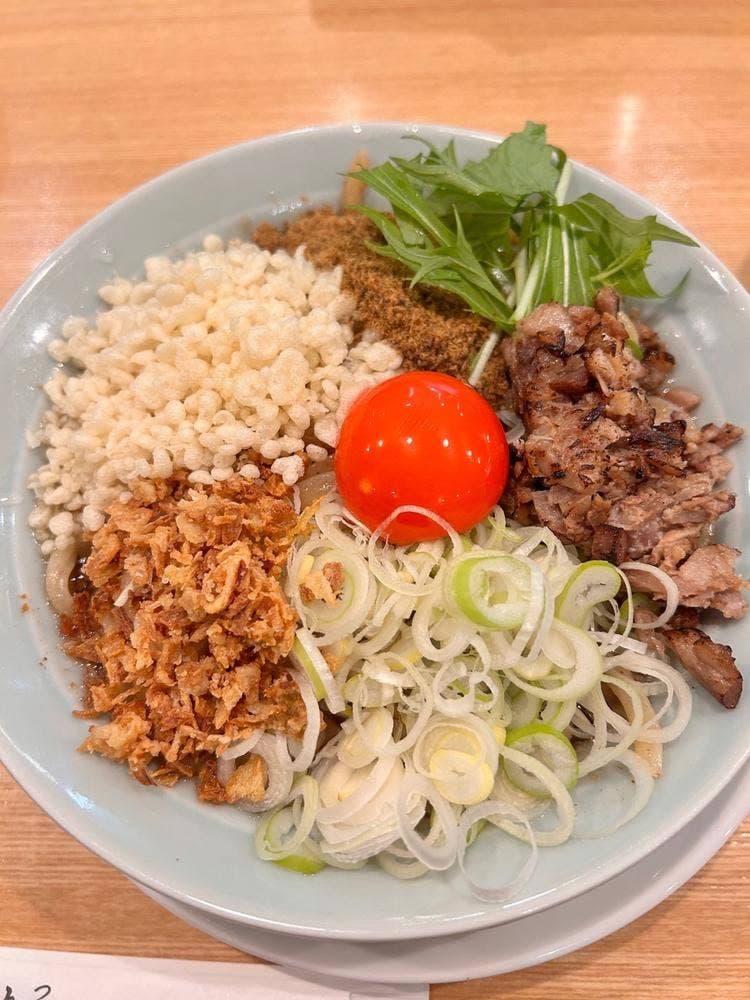 つけ麺 中華そば 燦