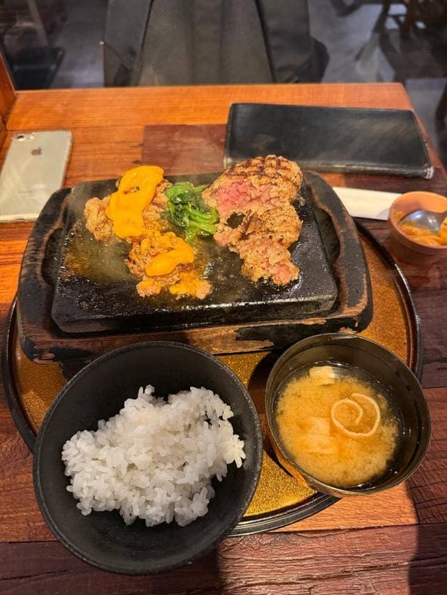 ただハンバーグが食べたい 品川 - サブ画像1