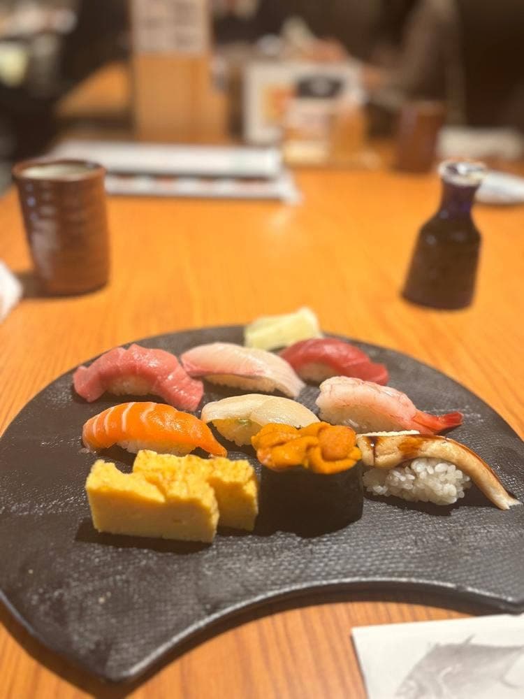 築地玉寿司 ささしぐれ 表参道ヒルズ店