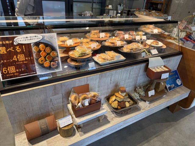 スコーン専門店 にじのおやつ - サブ画像2
