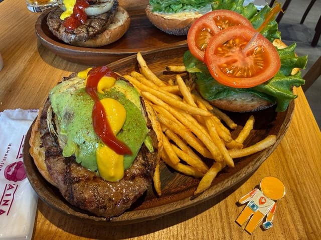 KUA`AINA ビナフロント海老名店 - サブ画像3