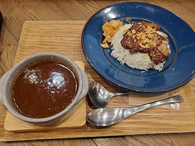 Time is Curry シャポー市川店 - サブ画像1