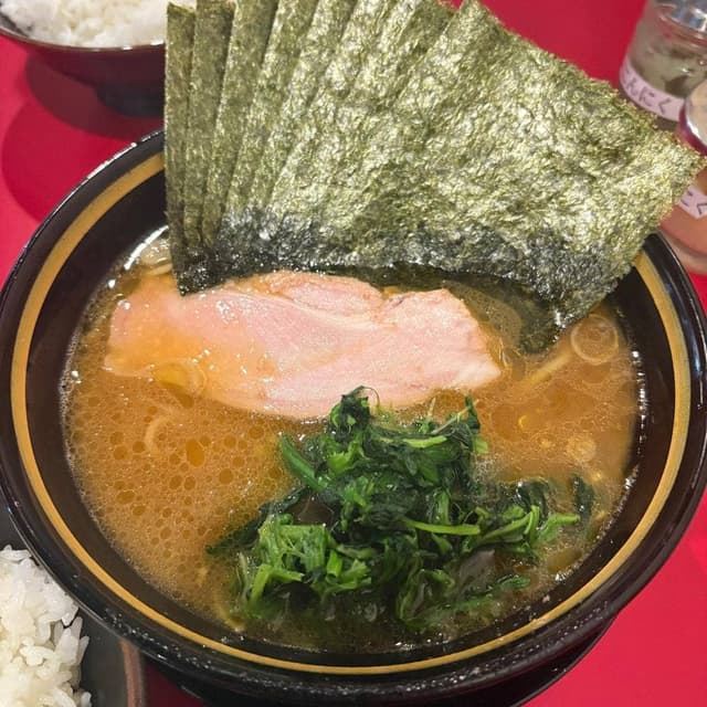 家系ラーメン 稲葉家 - サブ画像1