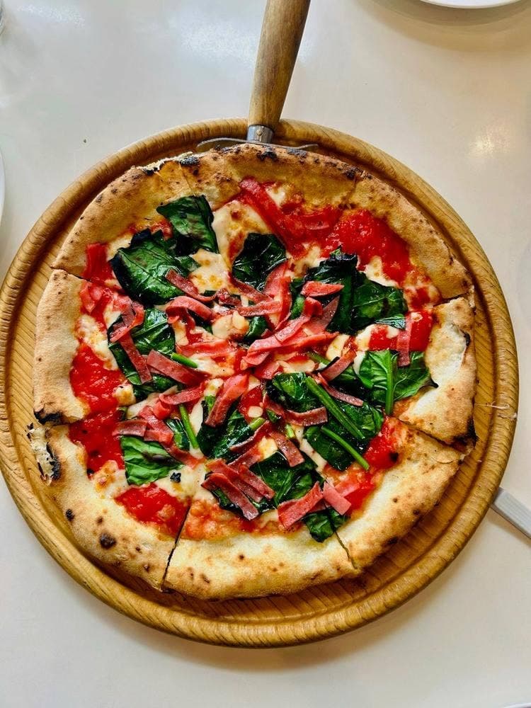 石田家 Pizzeria