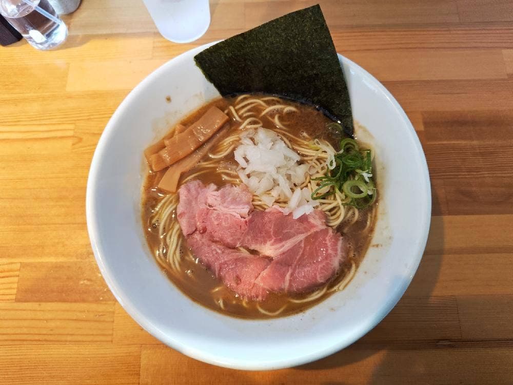 麺処 しろ