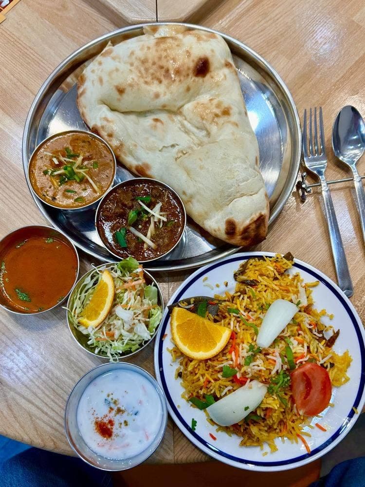 インドカレー SORA