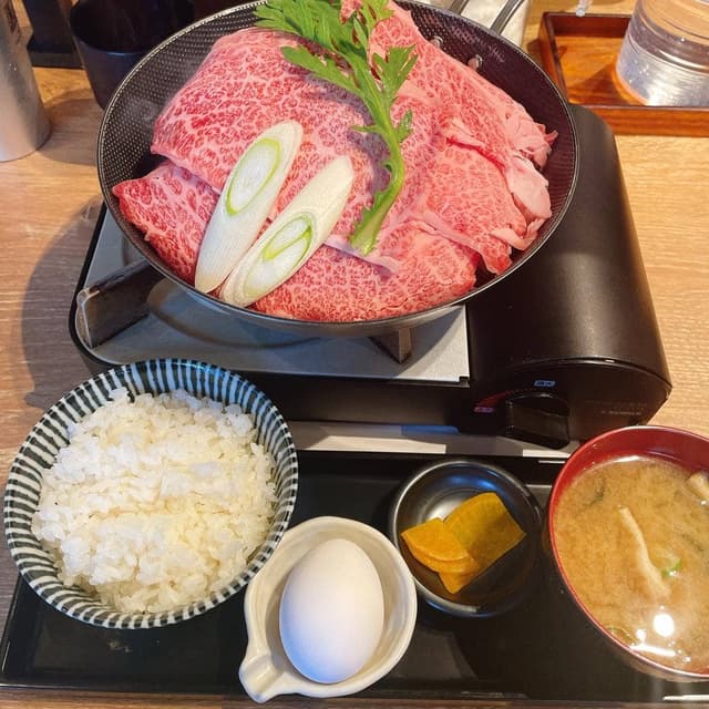 大衆すき焼き北斗 東銀座店 - サブ画像2