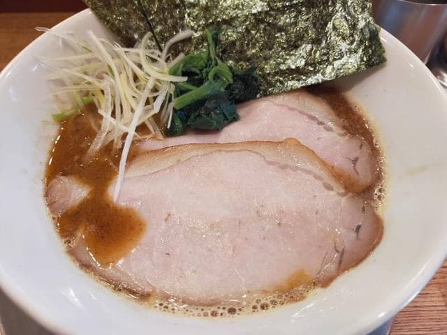 なま醤油とんこつ フルスイング - サブ画像2