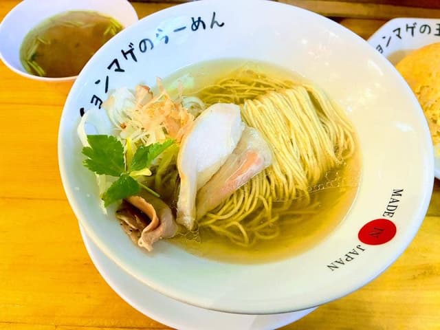 ラーメン チョンマゲ 大阪天六店 - サブ画像2