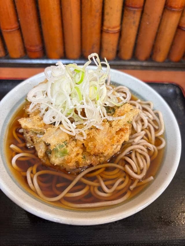 生そば・讃岐うどん かのや 新宿東南口店 - サブ画像3