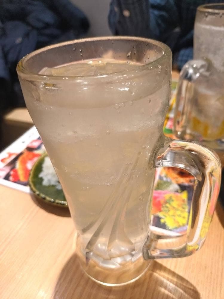 食堂 酒場 京へそ JR京都駅地下 ポルタ店