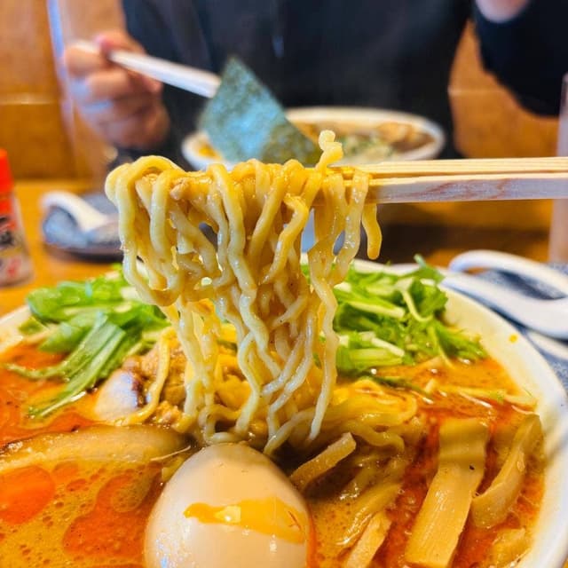 麺屋しらかわ別邸 岐阜店 - サブ画像3
