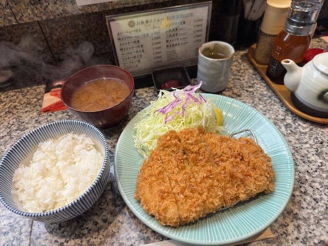 とんかつ 大宝 - サブ画像3