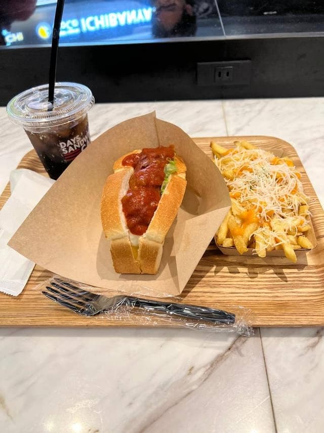 DAYS SANDWICH CAFE - サブ画像1