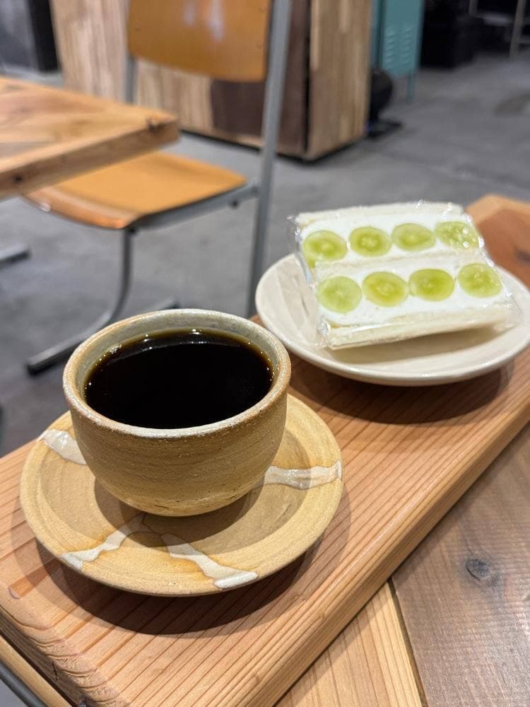 Arcobaleno Coffee Roastery TAKASAKI