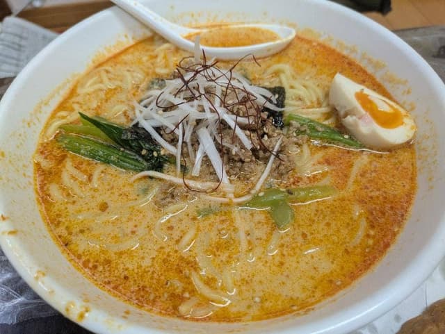 ラーメンHOT めん花 - サブ画像3