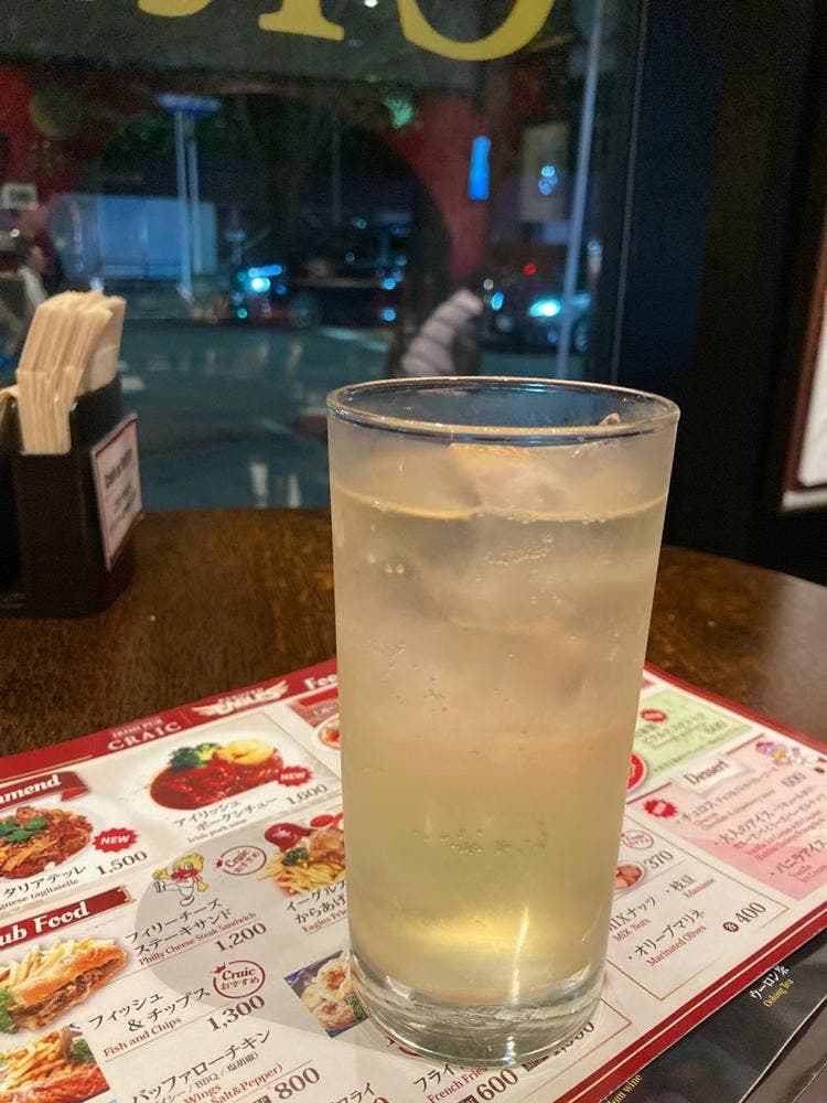 IRISH PUB Craic 仙台一番町店