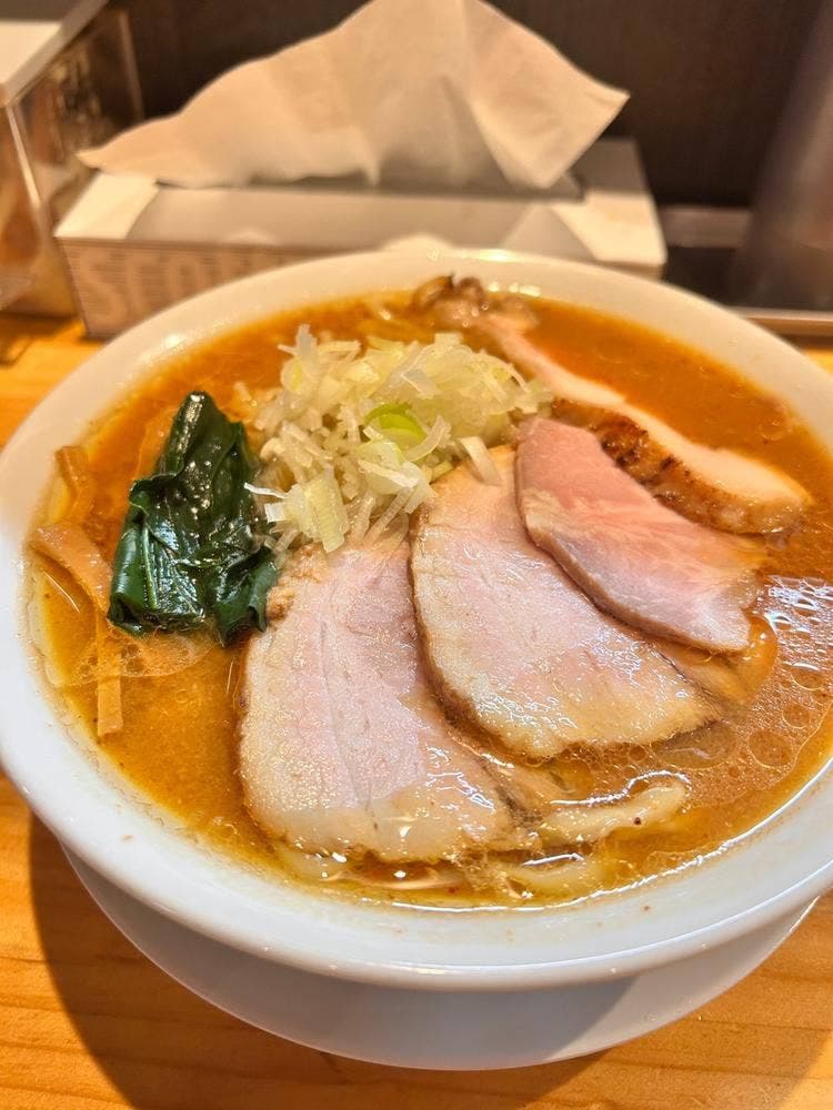 麺道六善
