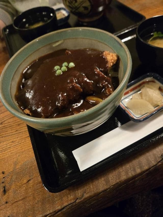 カツ丼 野村 - サブ画像1