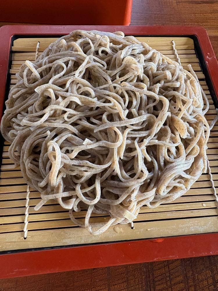 本格手打 わへいそば