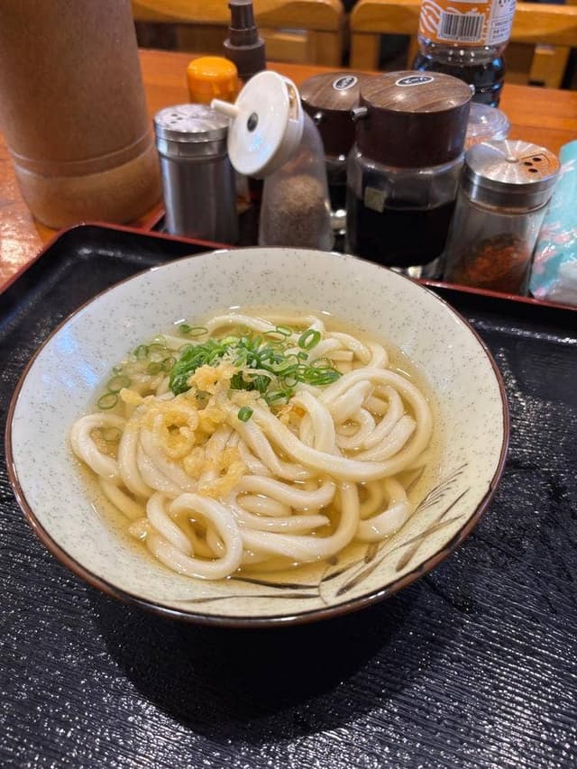 大島うどん - サブ画像1
