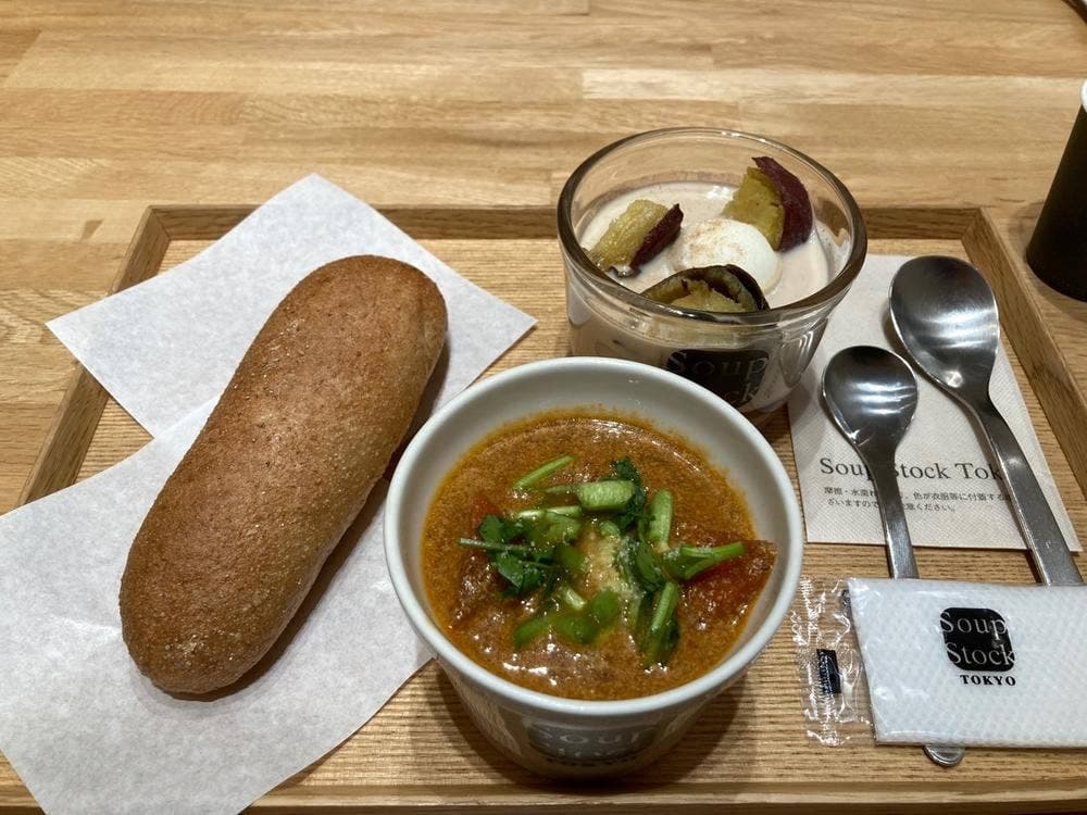 スープストックトーキョー ルミネ大宮店