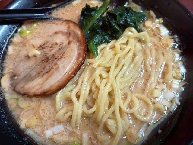 海老塩らーめん - サブ画像2