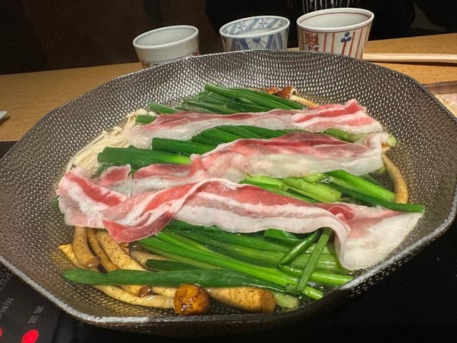 ねぎ鍋専門店 はるいち - サブ画像3