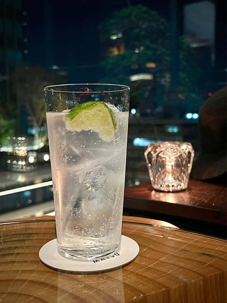 BAR 松 三井ガーデンホテル日本橋プレミア