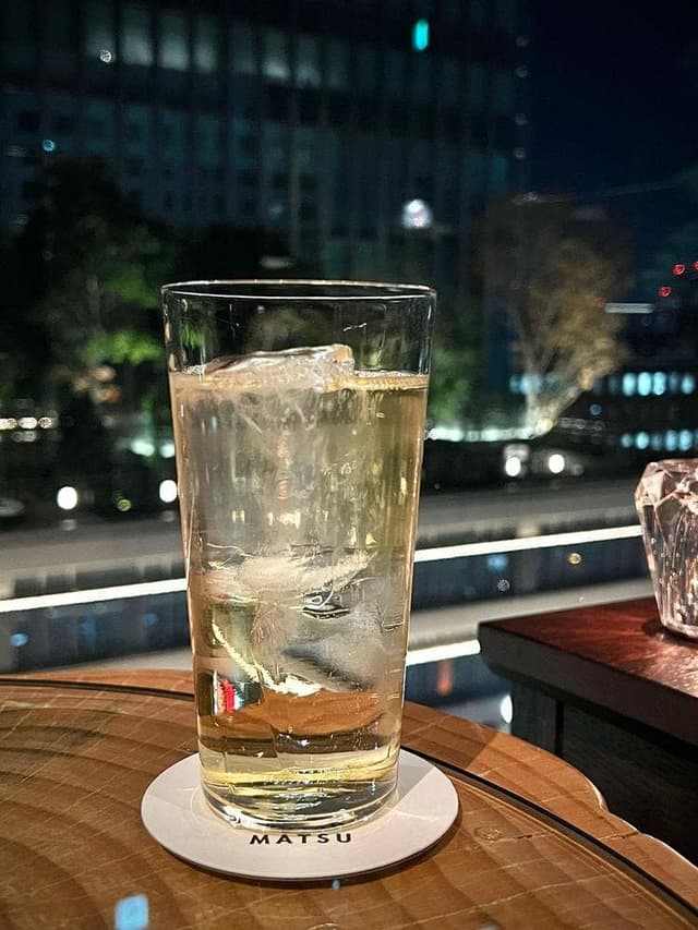 BAR 松 三井ガーデンホテル日本橋プレミア - サブ画像2