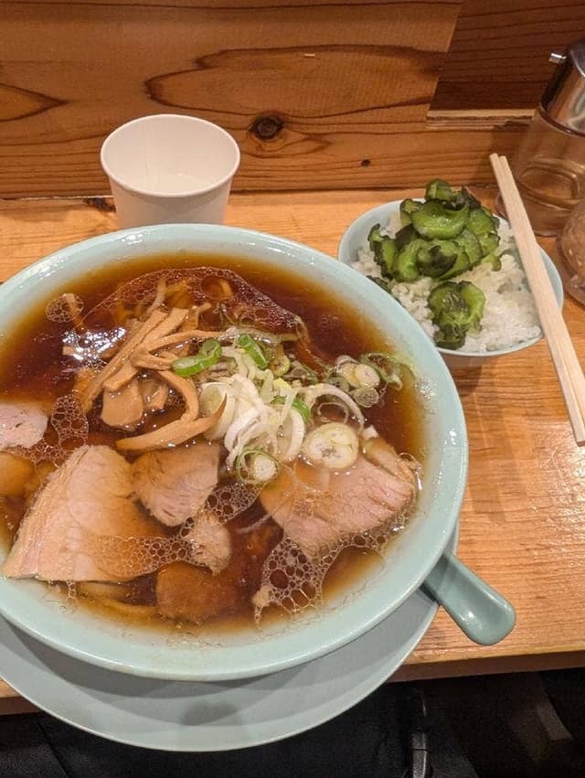 なおちゃんラーメン - サブ画像2