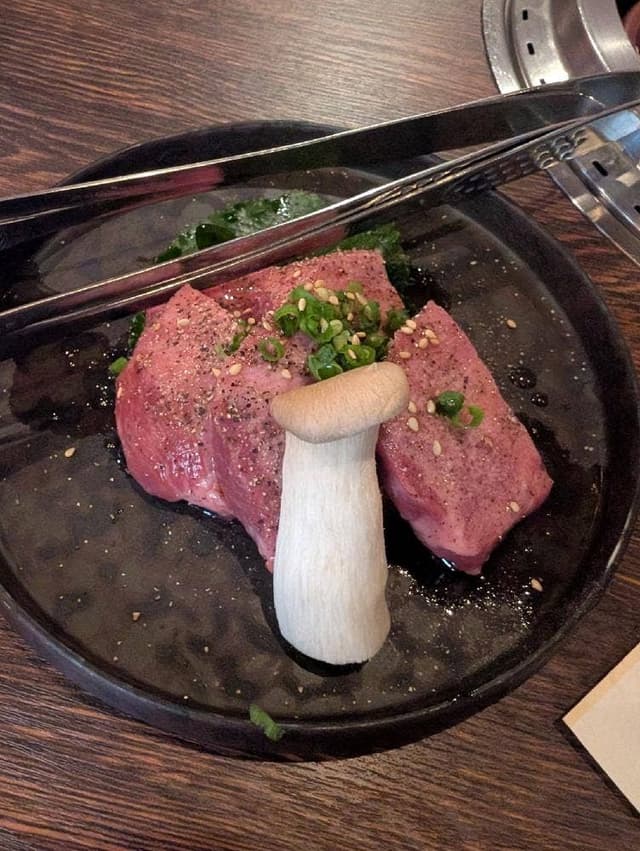 炭火焼肉 白山 - サブ画像1