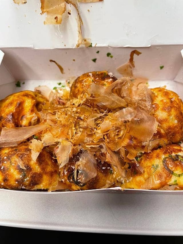 たこ焼道楽 わなか 新大阪駅店 - サブ画像3