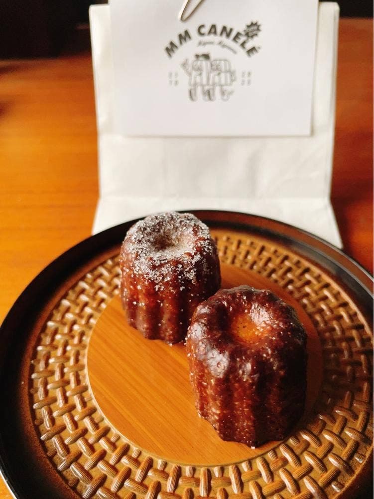 MM Canelé