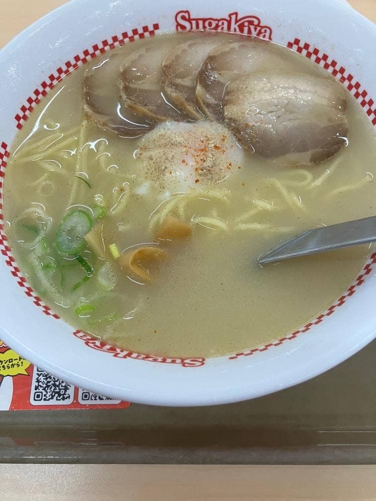 スガキヤ 松阪三雲アピタ店