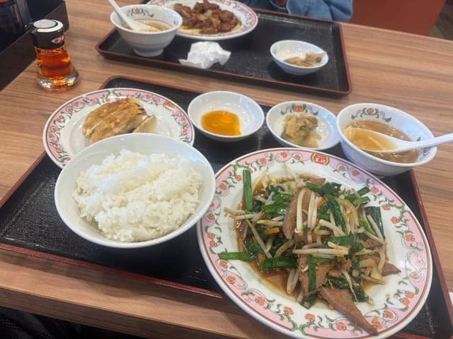 餃子の王将 せんげん台店 - サブ画像3