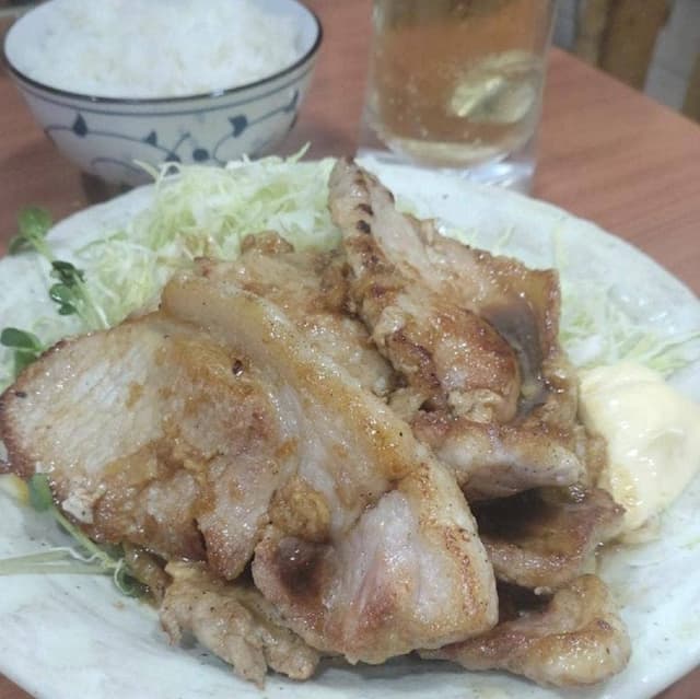 とんかつふくやま - サブ画像1