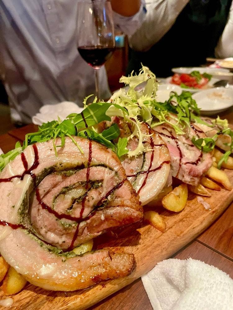 ゴールデンミートバル