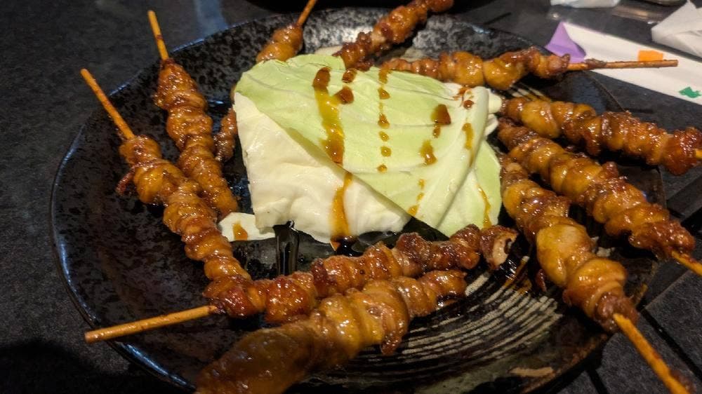 炭火九州居酒屋 まる