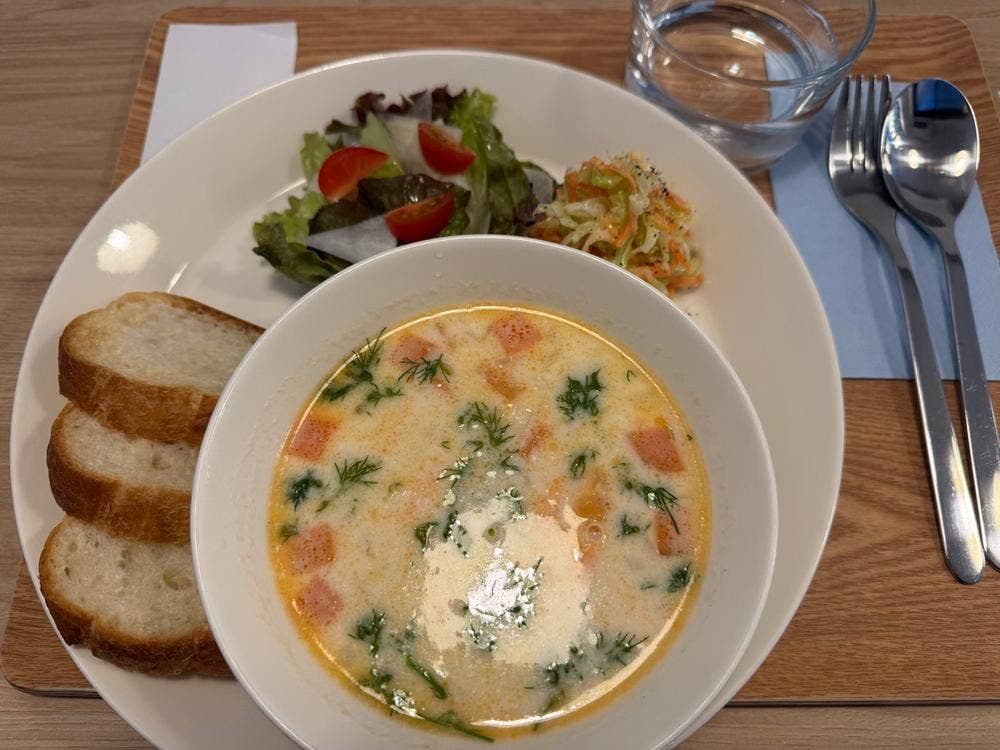KOTI finland cafe