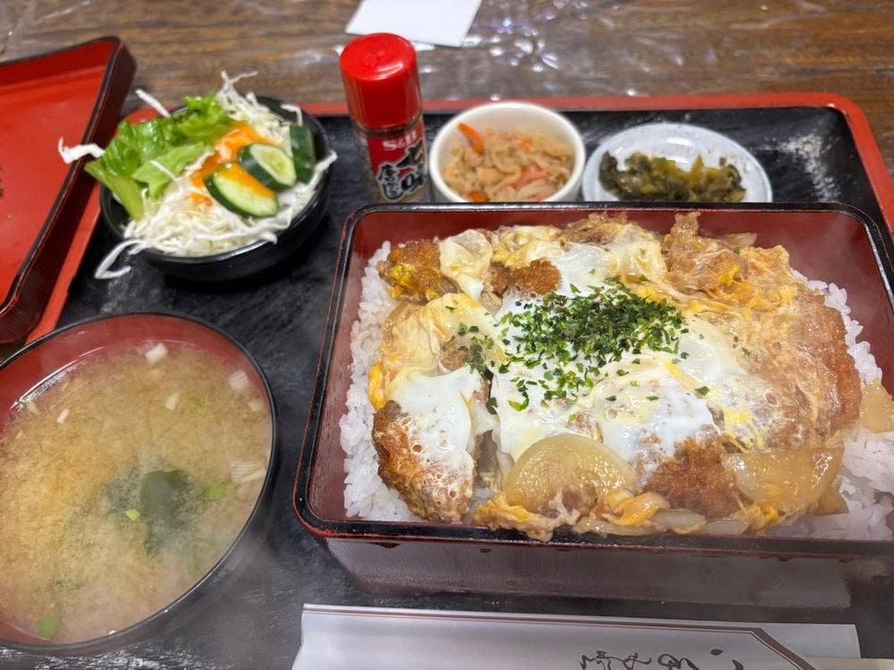 とんかつ よしの
