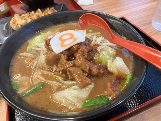 8番らーめん 小松店 - サブ画像2